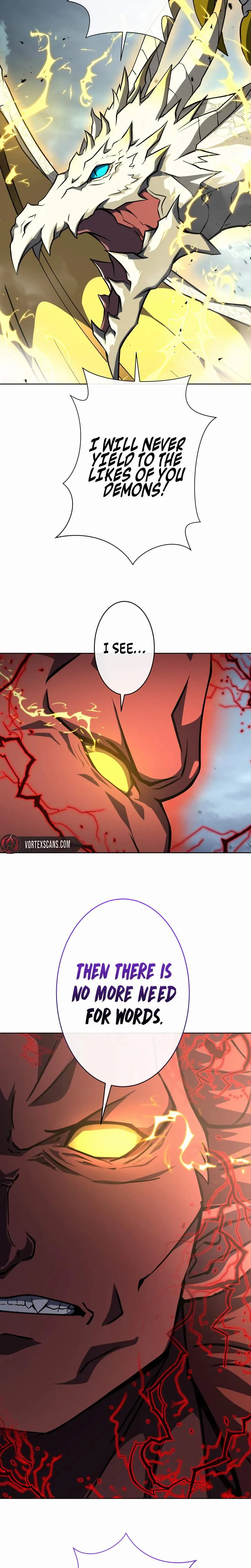 Reincarnated as the Youngest Son of a Demon Swordsman Family Chapter 21 page 16 - 