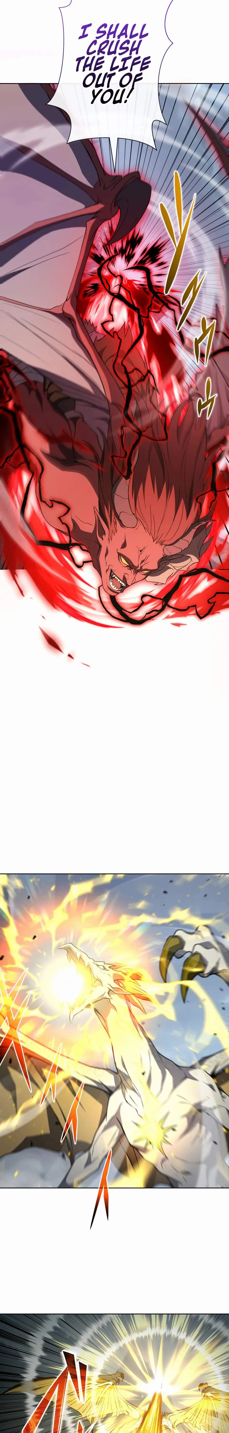 Reincarnated as the Youngest Son of a Demon Swordsman Family Chapter 21 page 17 - 