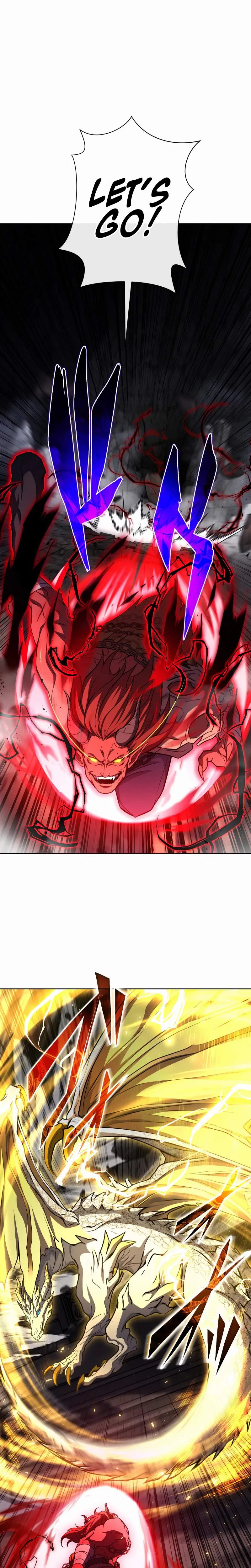 Reincarnated as the Youngest Son of a Demon Swordsman Family Chapter 21 page 3 - 