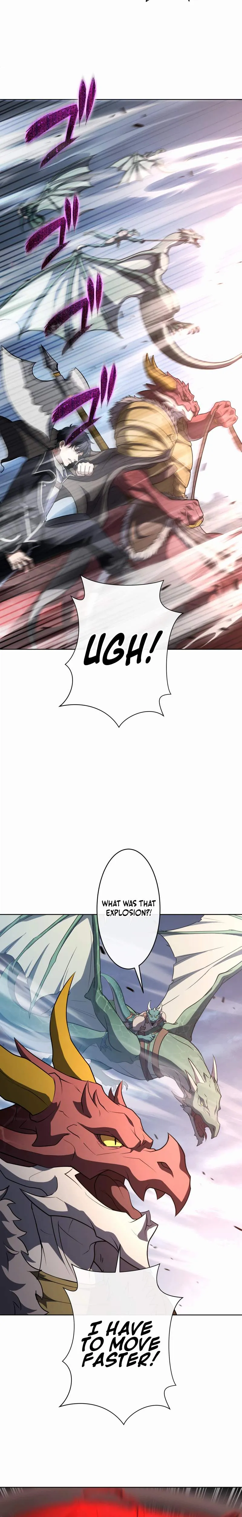 Reincarnated as the Youngest Son of a Demon Swordsman Family Chapter 21 page 29 - 