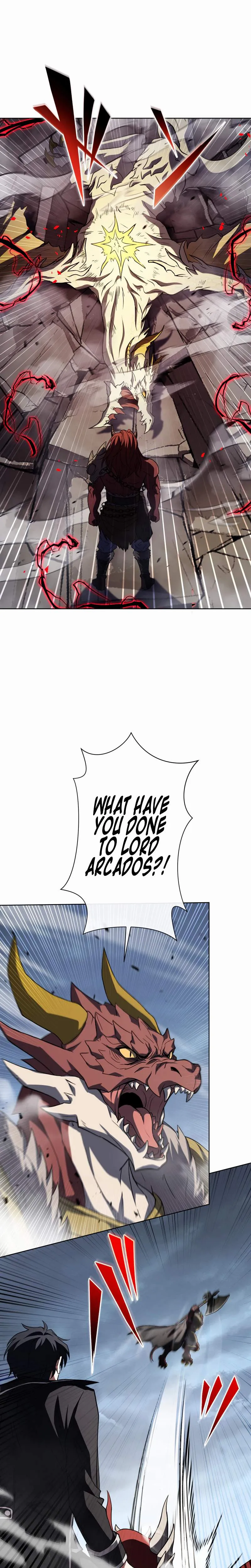 Reincarnated as the Youngest Son of a Demon Swordsman Family Chapter 21 page 32 - 