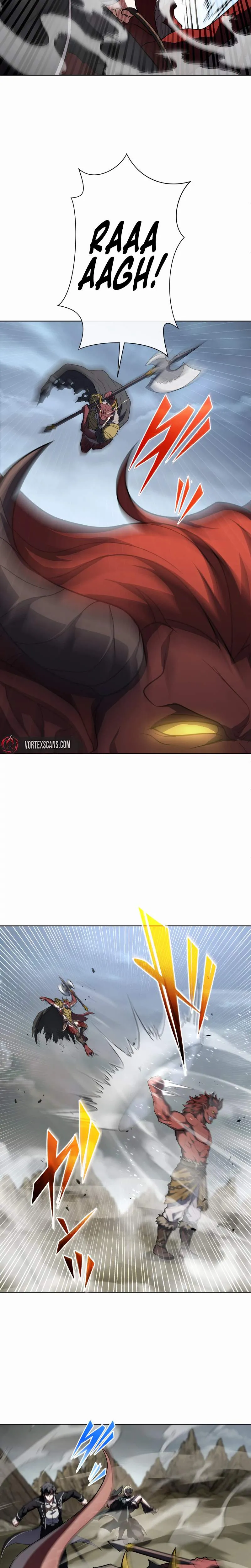 Reincarnated as the Youngest Son of a Demon Swordsman Family Chapter 21 page 33 - 