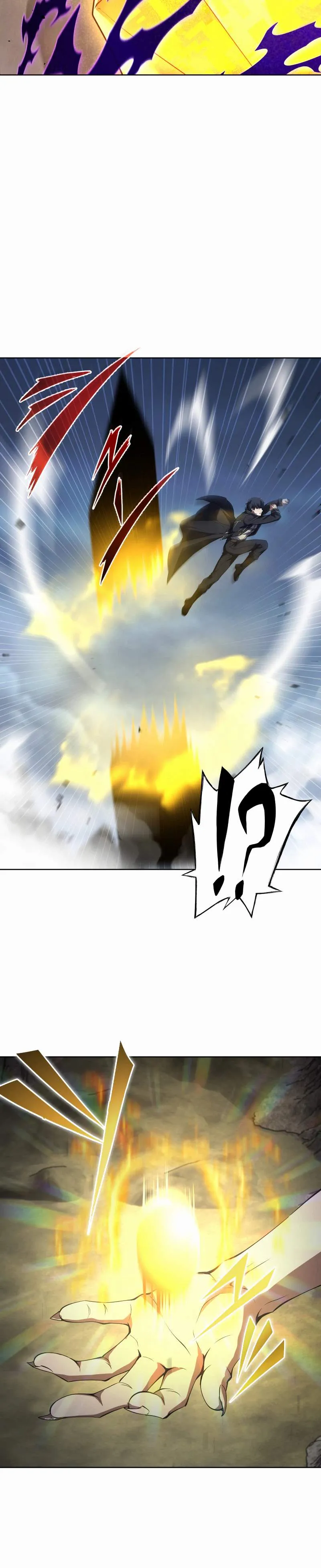 Reincarnated as the Youngest Son of a Demon Swordsman Family Chapter 21 page 38 - 