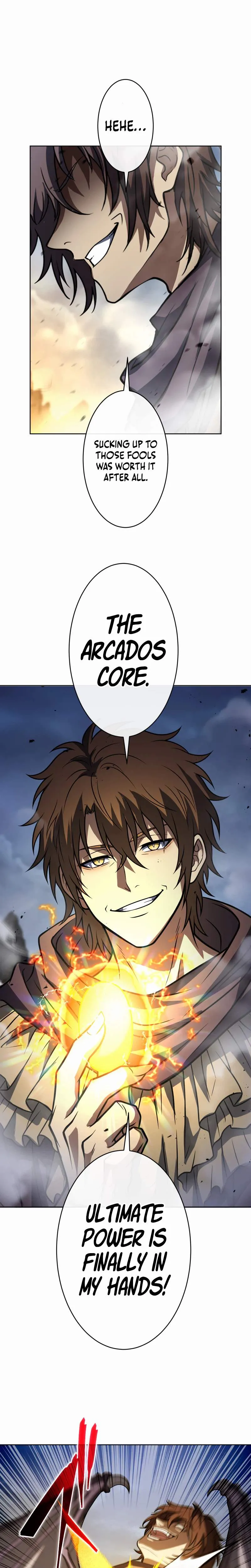 Reincarnated as the Youngest Son of a Demon Swordsman Family Chapter 21 page 39 - 