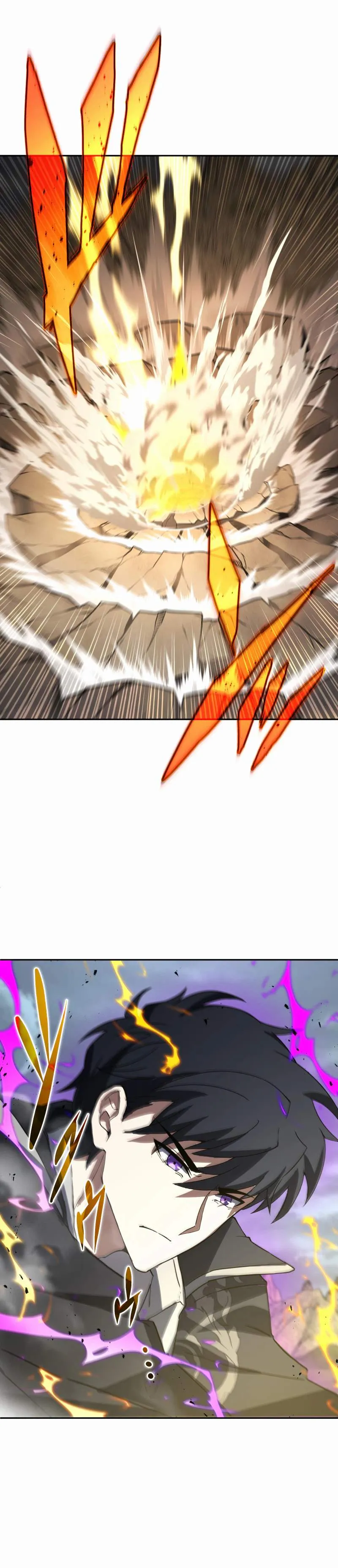Reincarnated as the Youngest Son of a Demon Swordsman Family Chapter 21 page 41 - 