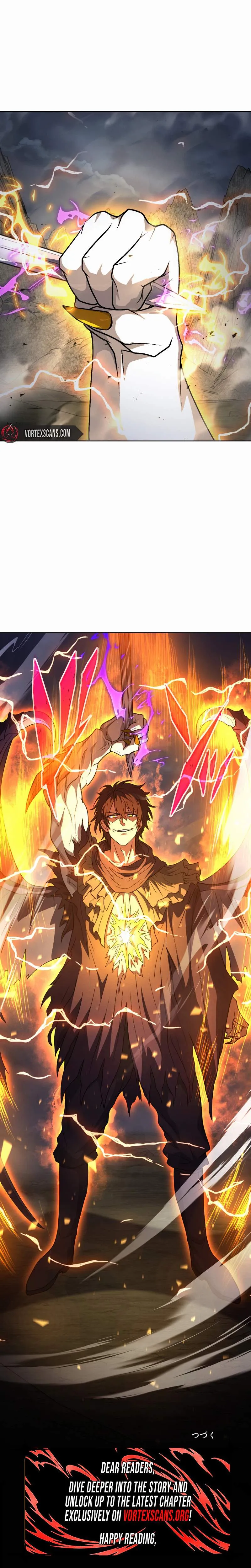 Reincarnated as the Youngest Son of a Demon Swordsman Family Chapter 21 page 42 - 