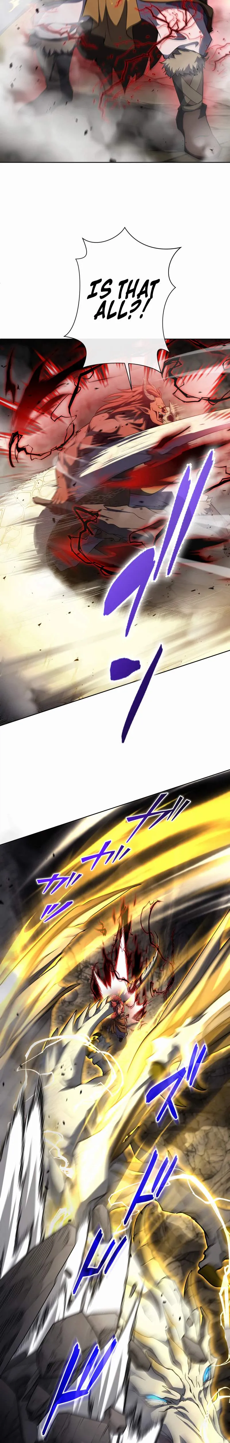 Reincarnated as the Youngest Son of a Demon Swordsman Family Chapter 21 page 6 - 