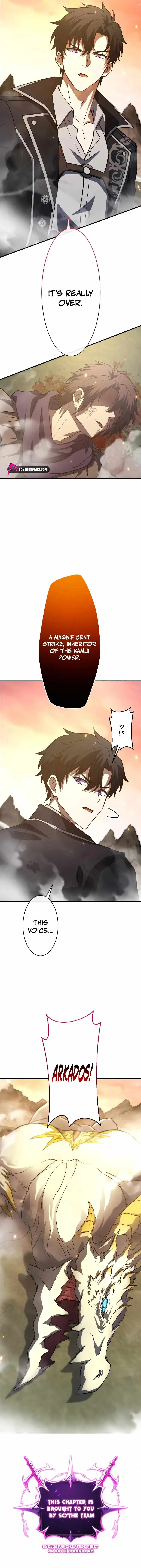 Reincarnated as the Youngest Son of a Demon Swordsman Family Chapter 23 page 15 - 