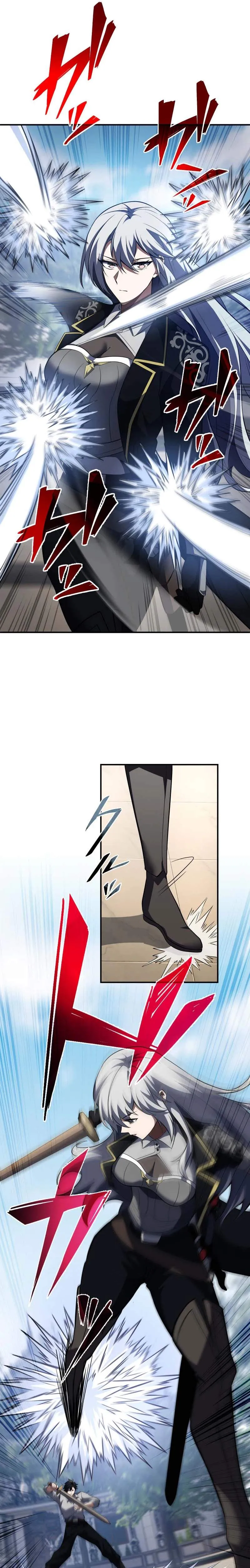 Reincarnated as the Youngest Son of a Demon Swordsman Family Chapter 3 page 19 - 