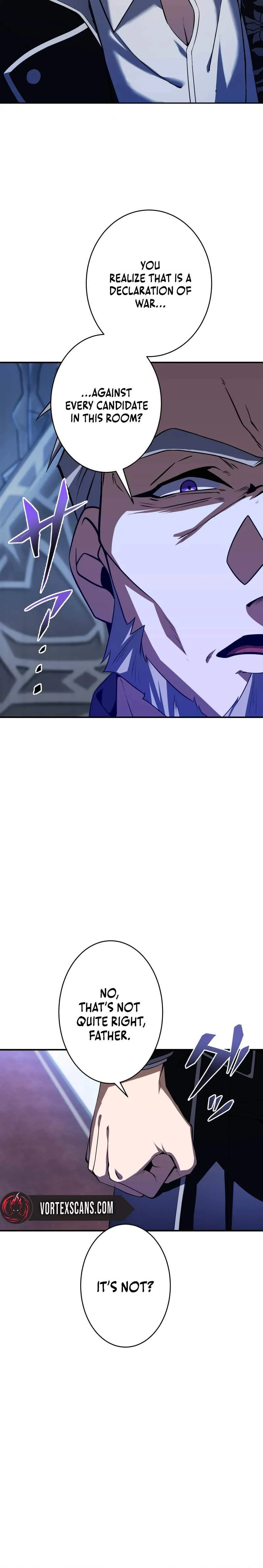 Reincarnated as the Youngest Son of a Demon Swordsman Family Chapter 3 page 3 - 