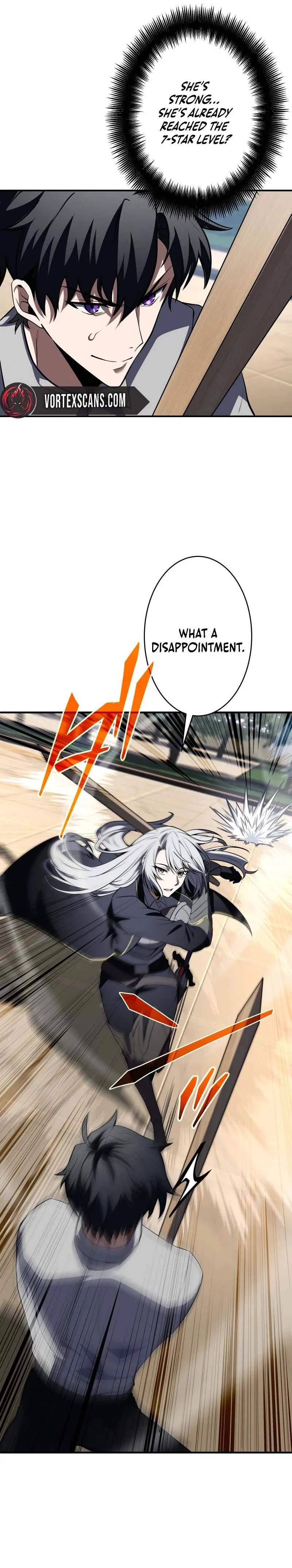 Reincarnated as the Youngest Son of a Demon Swordsman Family Chapter 3 page 21 - 