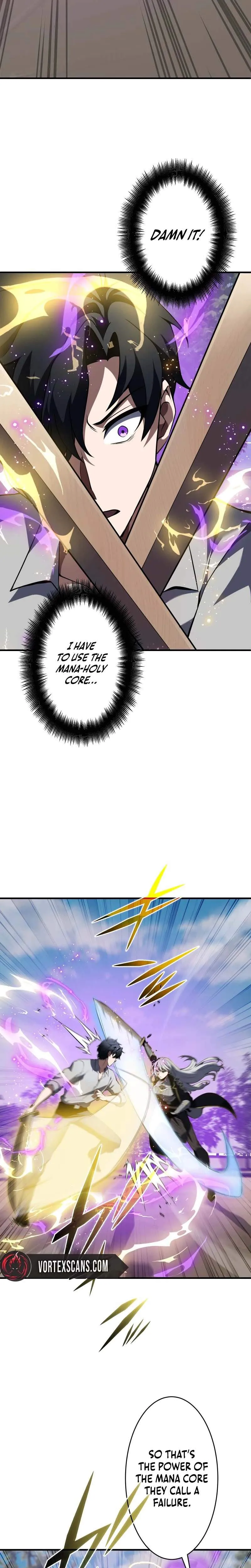 Reincarnated as the Youngest Son of a Demon Swordsman Family Chapter 3 page 23 - 