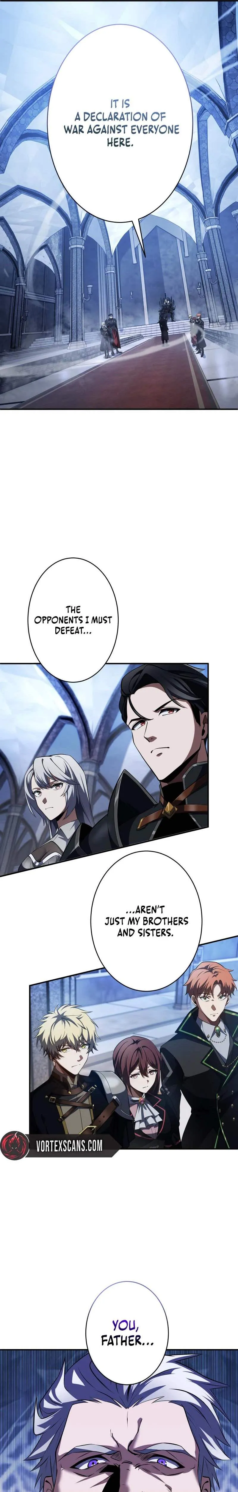 Reincarnated as the Youngest Son of a Demon Swordsman Family Chapter 3 page 4 - 