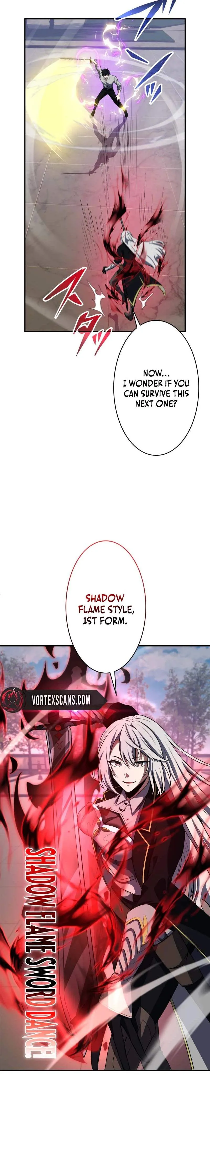 Reincarnated as the Youngest Son of a Demon Swordsman Family Chapter 3 page 33 - 