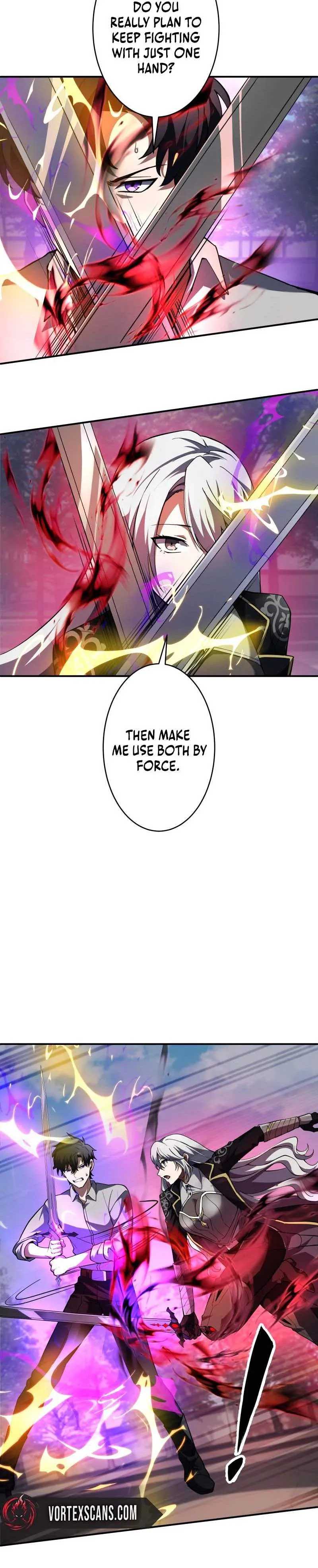 Reincarnated as the Youngest Son of a Demon Swordsman Family Chapter 3 page 36 - 