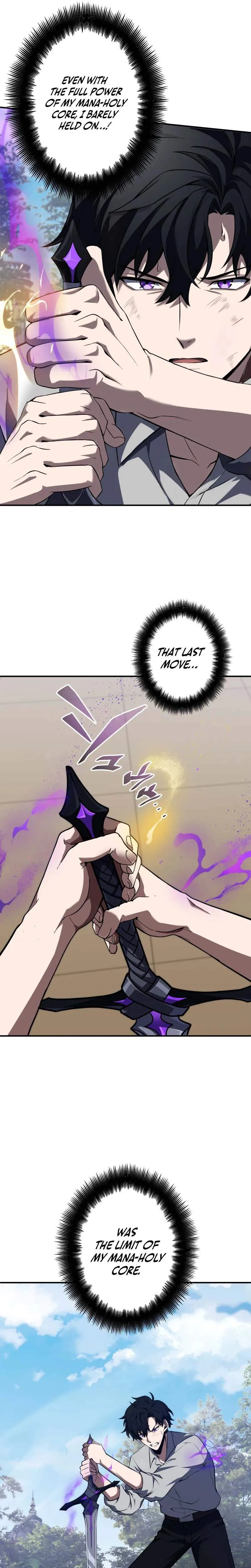 Reincarnated as the Youngest Son of a Demon Swordsman Family Chapter 3 page 40 - 