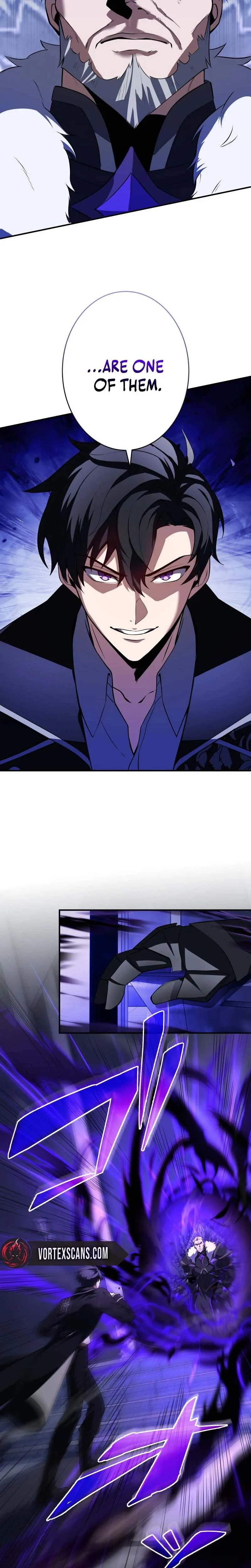 Reincarnated as the Youngest Son of a Demon Swordsman Family Chapter 3 page 5 - 