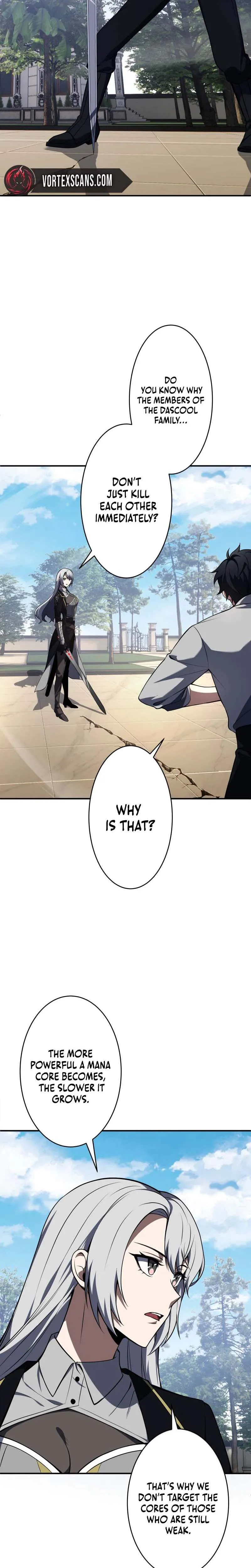 Reincarnated as the Youngest Son of a Demon Swordsman Family Chapter 3 page 41 - 
