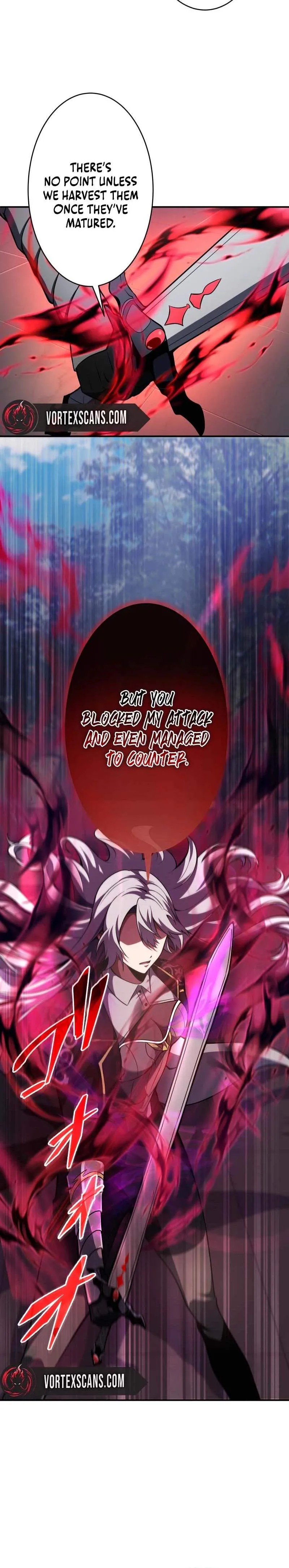 Reincarnated as the Youngest Son of a Demon Swordsman Family Chapter 3 page 42 - 