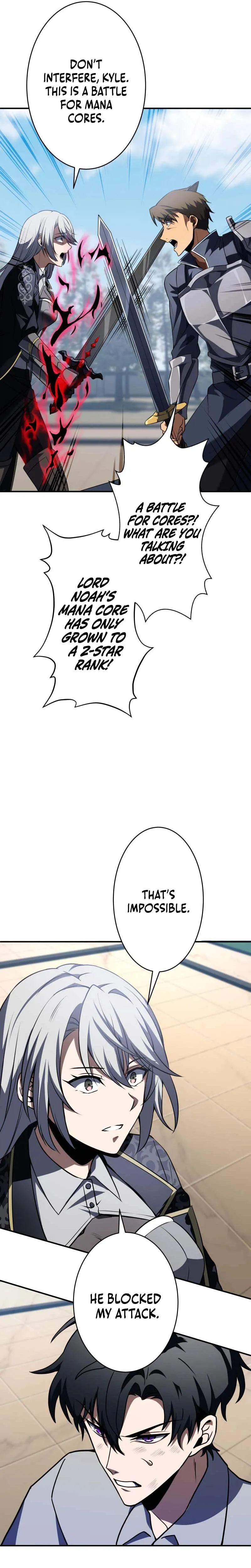 Reincarnated as the Youngest Son of a Demon Swordsman Family Chapter 3 page 46 - 