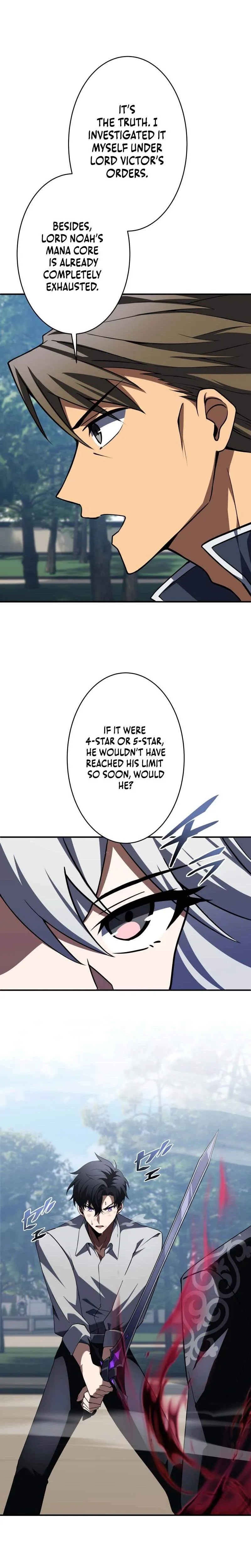 Reincarnated as the Youngest Son of a Demon Swordsman Family Chapter 3 page 47 - 