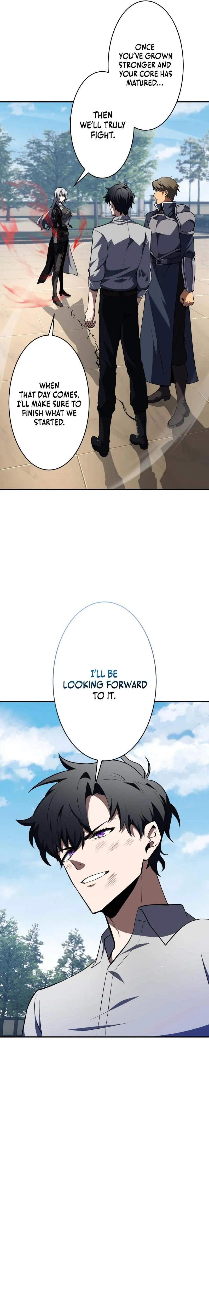 Reincarnated as the Youngest Son of a Demon Swordsman Family Chapter 3 page 49 - 