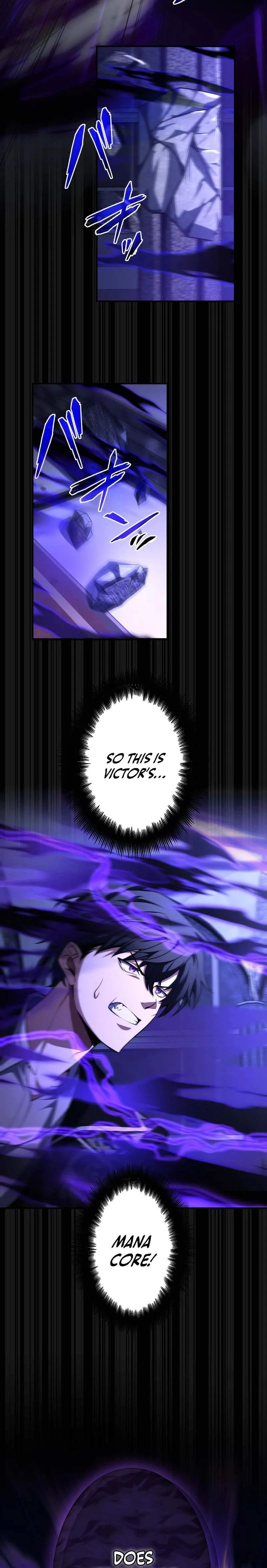 Reincarnated as the Youngest Son of a Demon Swordsman Family Chapter 3 page 6 - 