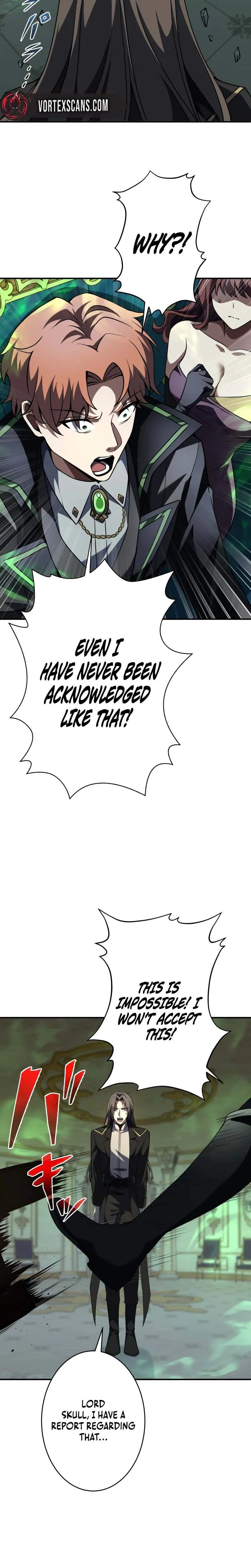 Reincarnated as the Youngest Son of a Demon Swordsman Family Chapter 3 page 53 - 