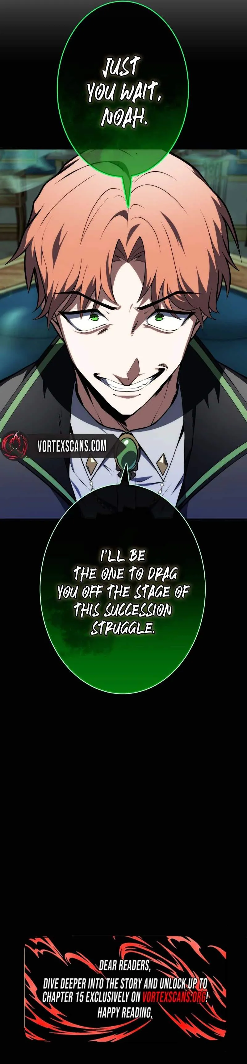 Reincarnated as the Youngest Son of a Demon Swordsman Family Chapter 3 page 55 - 