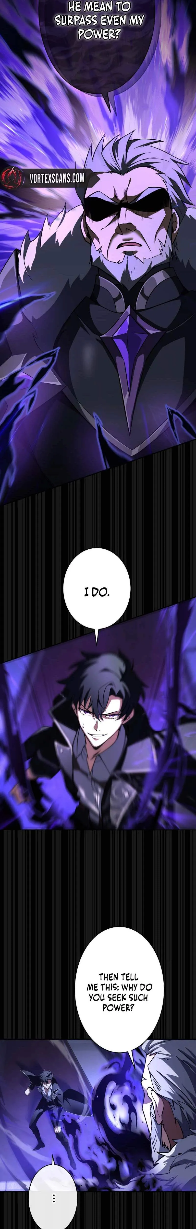 Reincarnated as the Youngest Son of a Demon Swordsman Family Chapter 3 page 7 - 