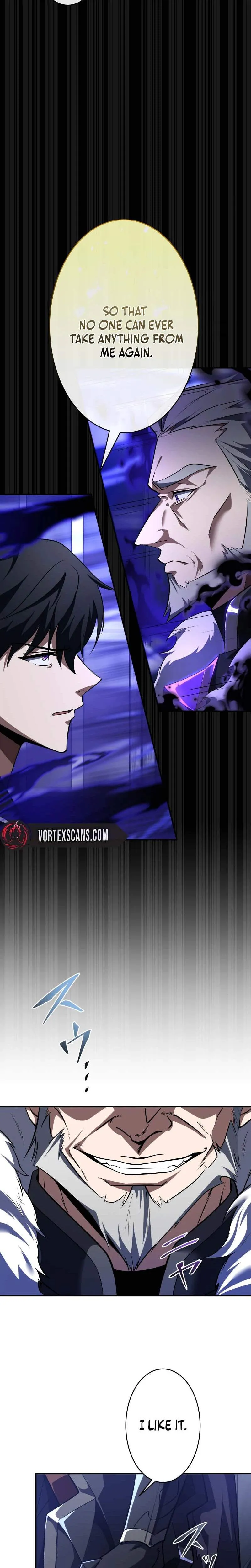 Reincarnated as the Youngest Son of a Demon Swordsman Family Chapter 3 page 8 - 