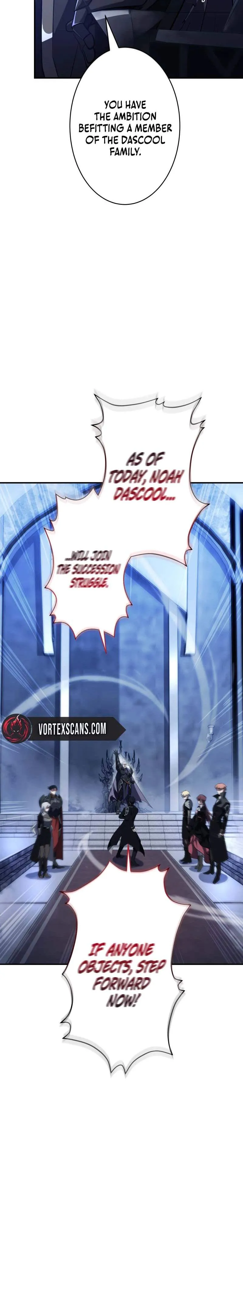 Reincarnated as the Youngest Son of a Demon Swordsman Family Chapter 3 page 9 - 