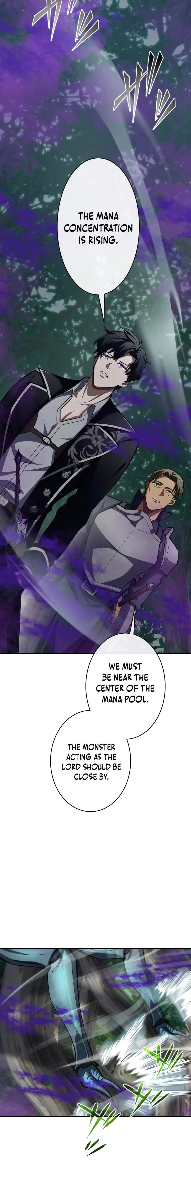 Reincarnated as the Youngest Son of a Demon Swordsman Family Chapter 4 page 11 - 