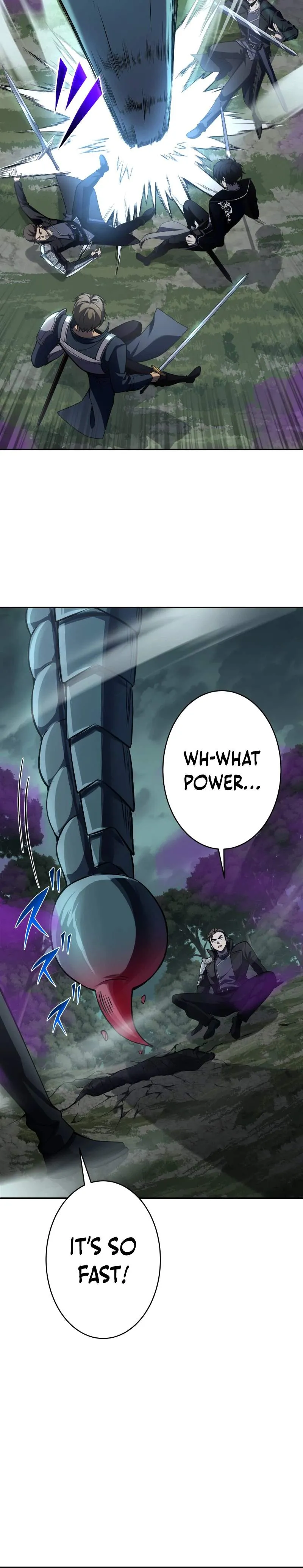 Reincarnated as the Youngest Son of a Demon Swordsman Family Chapter 4 page 15 - 