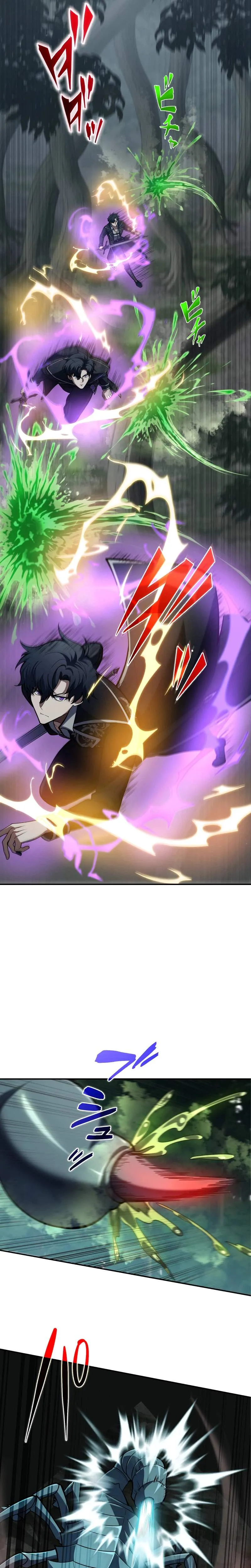 Reincarnated as the Youngest Son of a Demon Swordsman Family Chapter 4 page 19 - 