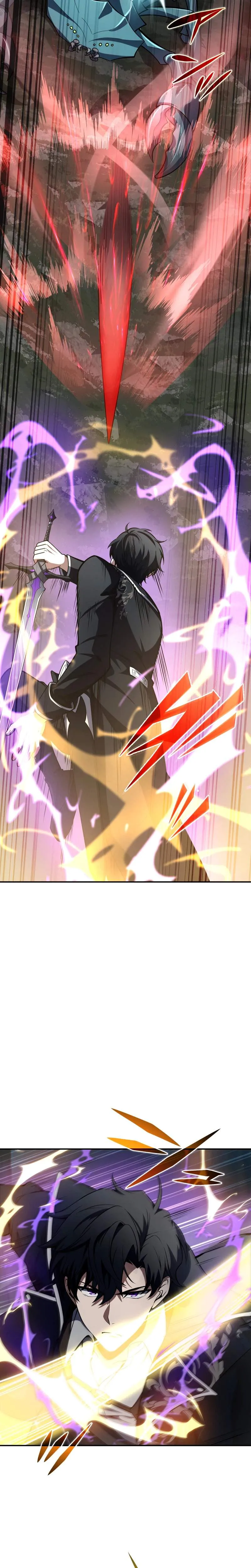 Reincarnated as the Youngest Son of a Demon Swordsman Family Chapter 4 page 20 - 