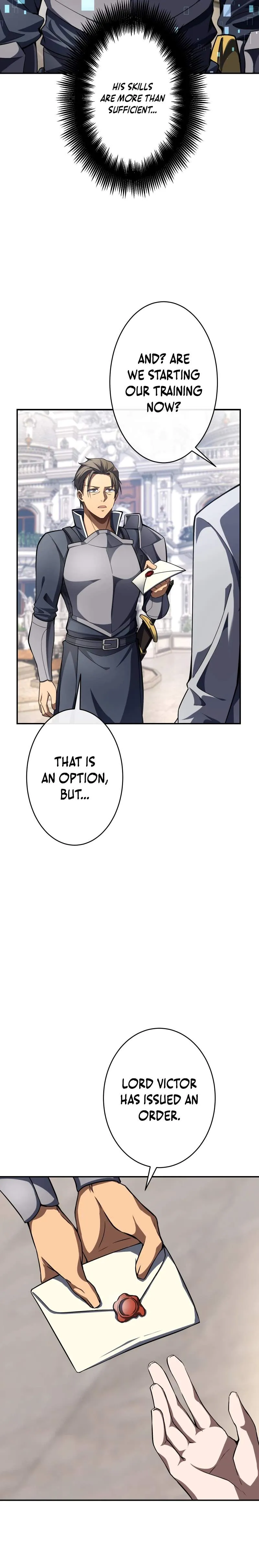 Reincarnated as the Youngest Son of a Demon Swordsman Family Chapter 4 page 3 - 