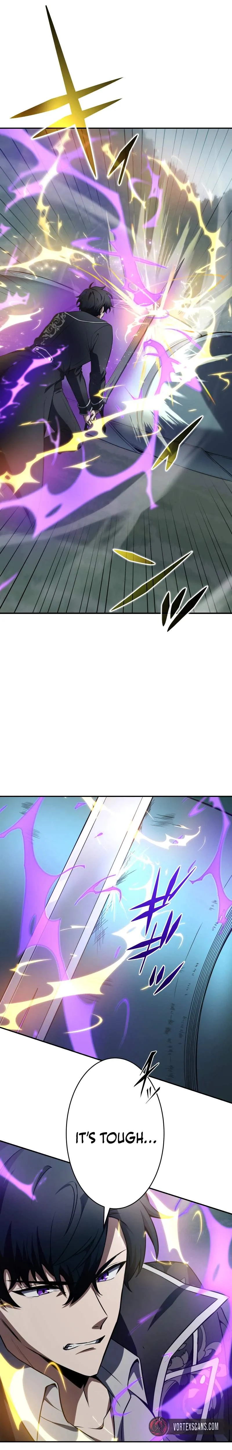 Reincarnated as the Youngest Son of a Demon Swordsman Family Chapter 4 page 24 - 
