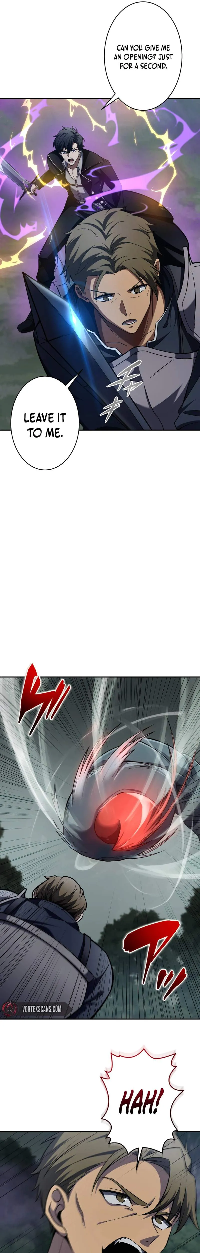 Reincarnated as the Youngest Son of a Demon Swordsman Family Chapter 4 page 26 - 