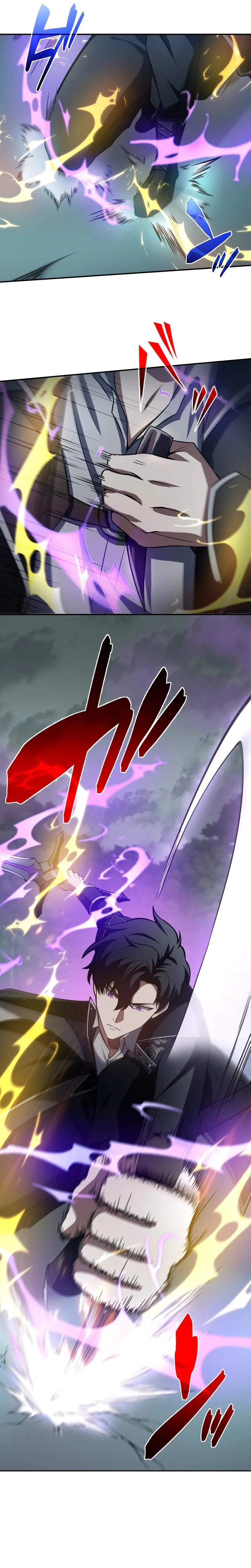 Reincarnated as the Youngest Son of a Demon Swordsman Family Chapter 4 page 29 - 