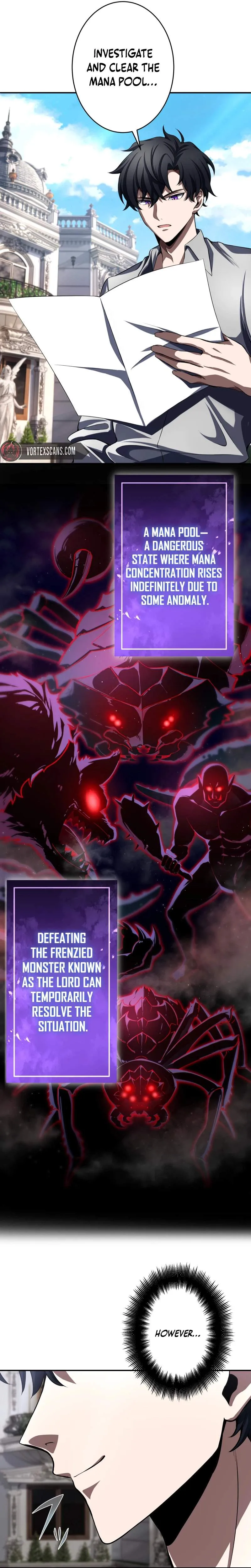 Reincarnated as the Youngest Son of a Demon Swordsman Family Chapter 4 page 4 - 
