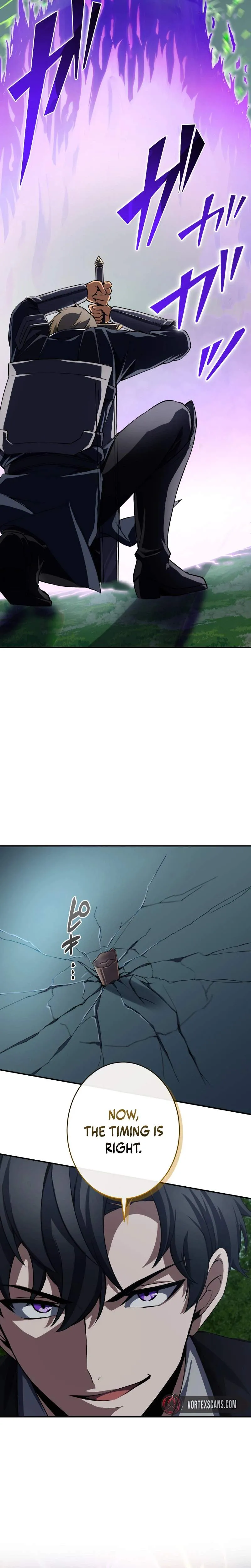 Reincarnated as the Youngest Son of a Demon Swordsman Family Chapter 4 page 35 - 