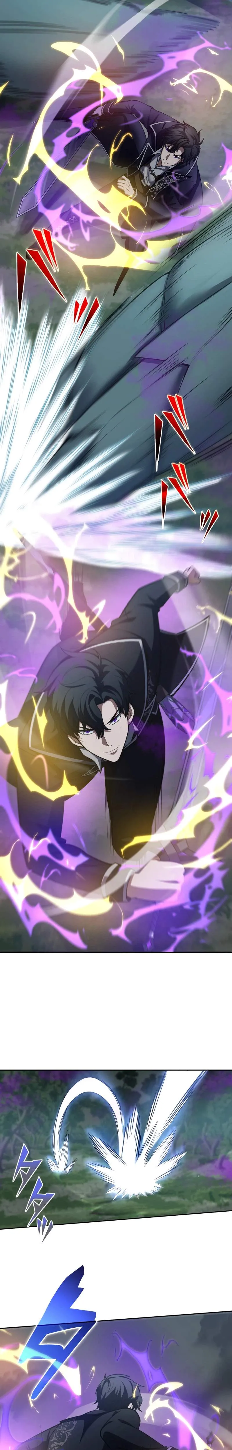 Reincarnated as the Youngest Son of a Demon Swordsman Family Chapter 4 page 37 - 