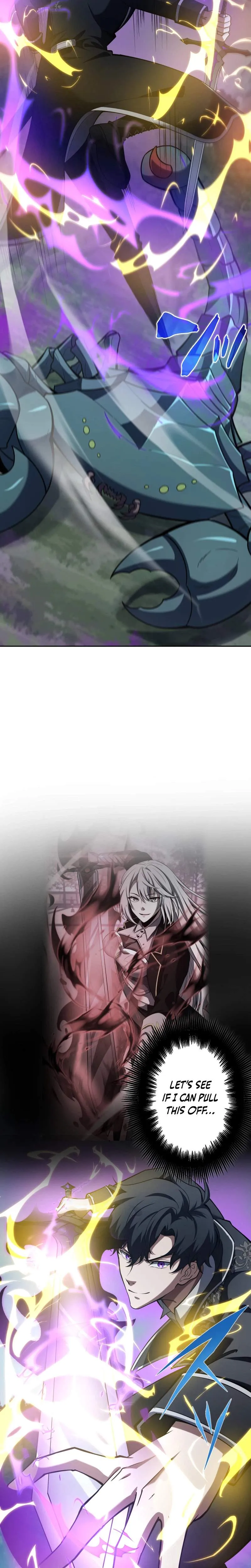 Reincarnated as the Youngest Son of a Demon Swordsman Family Chapter 4 page 38 - 