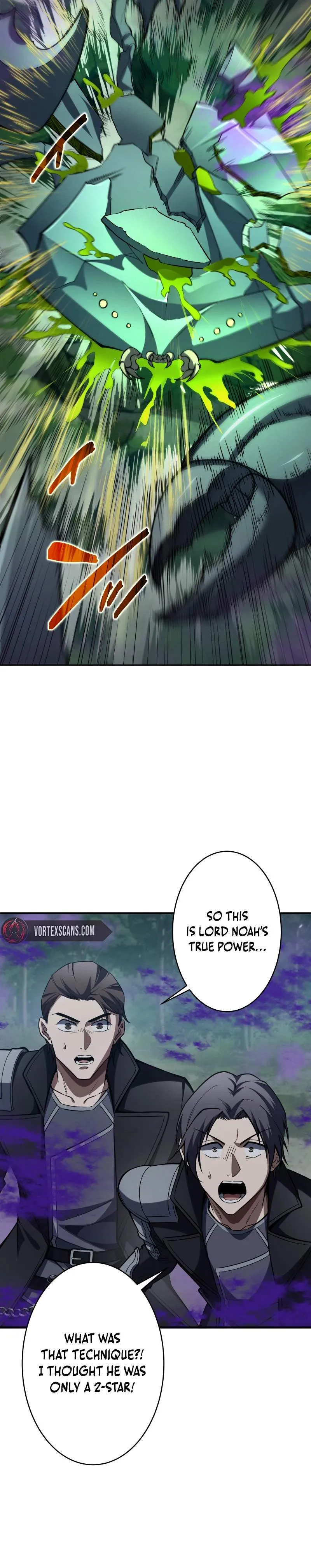 Reincarnated as the Youngest Son of a Demon Swordsman Family Chapter 4 page 42 - 