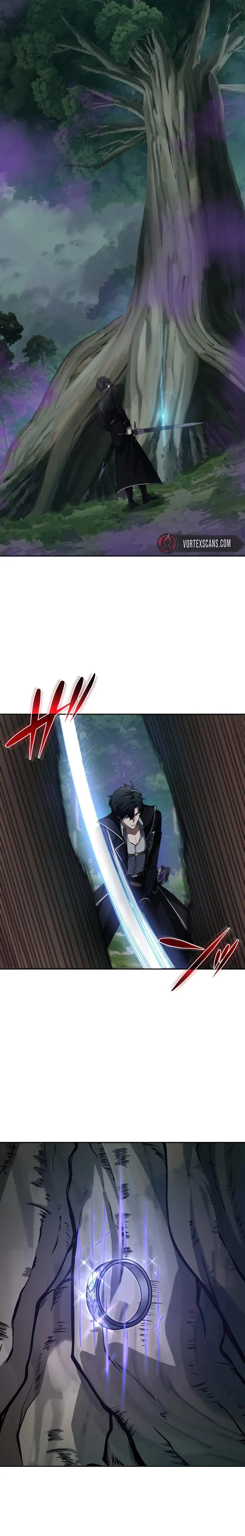 Reincarnated as the Youngest Son of a Demon Swordsman Family Chapter 4 page 46 - 