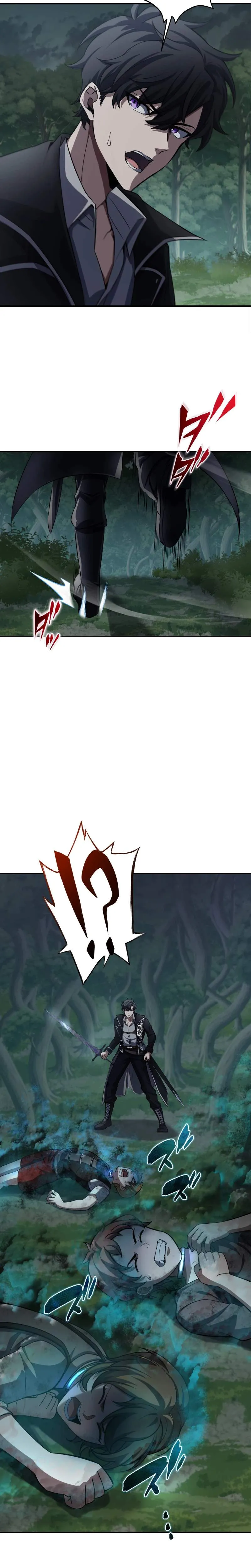 Reincarnated as the Youngest Son of a Demon Swordsman Family Chapter 4 page 48 - 