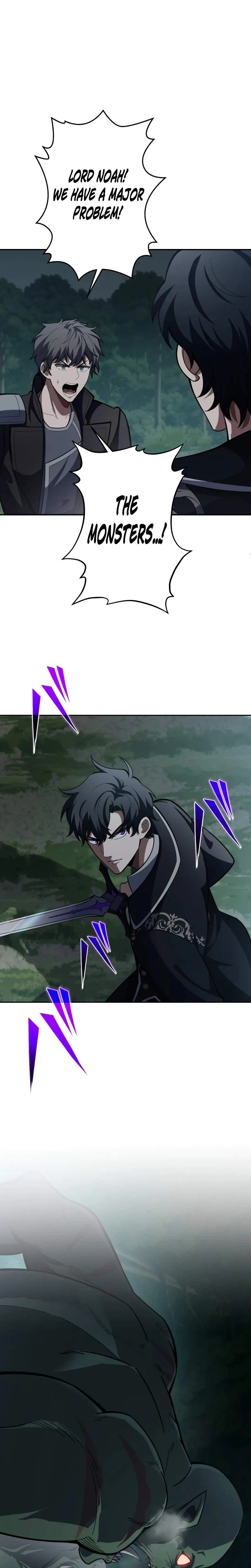 Reincarnated as the Youngest Son of a Demon Swordsman Family Chapter 4 page 49 - 