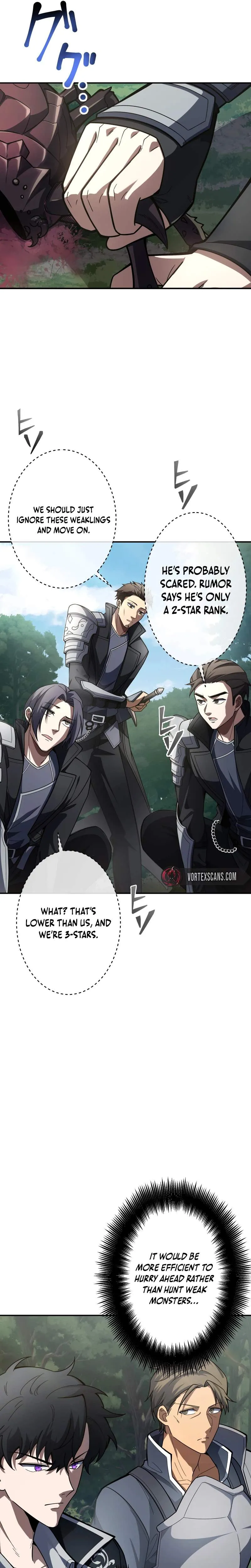 Reincarnated as the Youngest Son of a Demon Swordsman Family Chapter 4 page 7 - 
