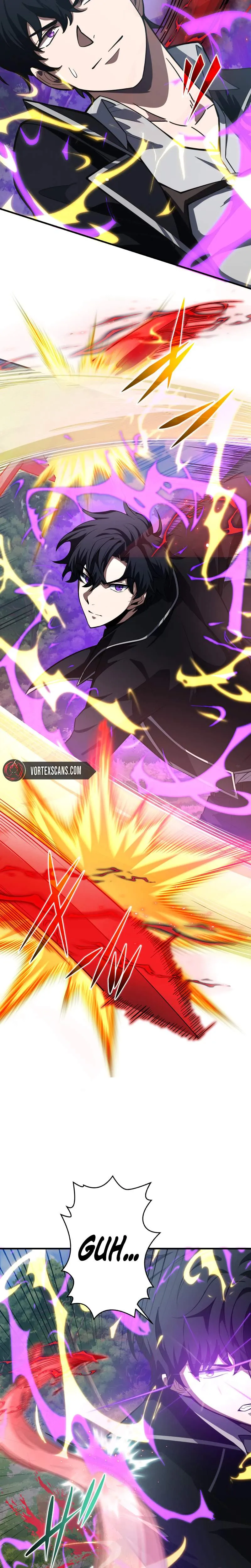 Reincarnated as the Youngest Son of a Demon Swordsman Family Chapter 5 page 20 - 